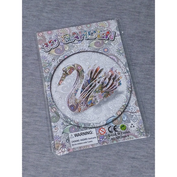 *FREE with any $40 purchase 3D Colouring Puzzle Models- Set B - Picture 11 of 11